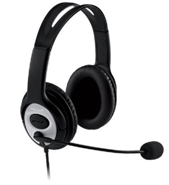Microsoft LifeChat LX3000 Headphones